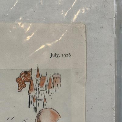 LOT 84: Kewpieville Collection! Magazine Pages, Paintings & More