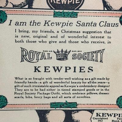 LOT 84: Kewpieville Collection! Magazine Pages, Paintings & More