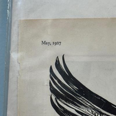 LOT 84: Kewpieville Collection! Magazine Pages, Paintings & More