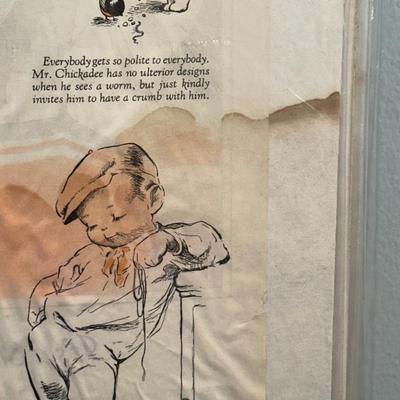 LOT 84: Kewpieville Collection! Magazine Pages, Paintings & More