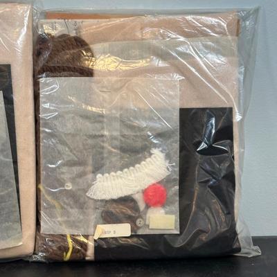 LOT 85: Vintage Campbell’s Soup Collectibles Campbell Kid Dolls NIP, Lunchbox & Thermos, Campbell's Kids Bride & Groom...