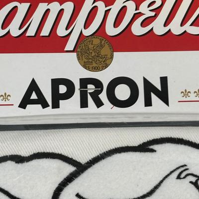 LOT 85: Vintage Campbell’s Soup Collectibles Campbell Kid Dolls NIP, Lunchbox & Thermos, Campbell's Kids Bride & Groom...