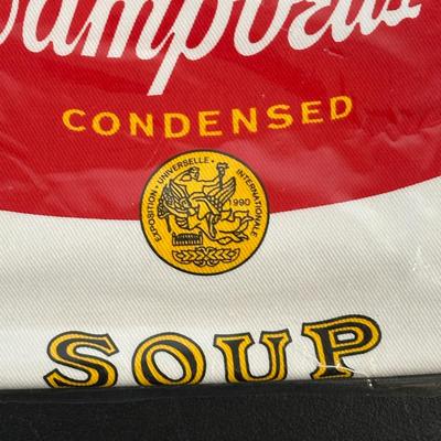 LOT 85: Vintage Campbell’s Soup Collectibles Campbell Kid Dolls NIP, Lunchbox & Thermos, Campbell's Kids Bride & Groom...