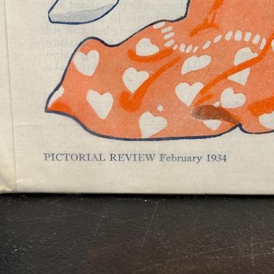 LOT 86: Dolly Dingle Paper Doll Collection