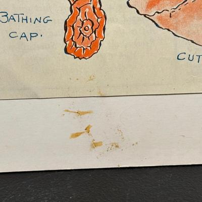 LOT 86: Dolly Dingle Paper Doll Collection