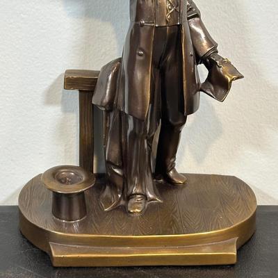 LOT 87: President Abraham Lincoln Collectibles & Memorabilia