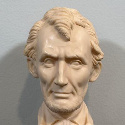 LOT 87: President Abraham Lincoln Collectibles & Memorabilia