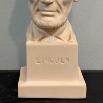 LOT 87: President Abraham Lincoln Collectibles & Memorabilia