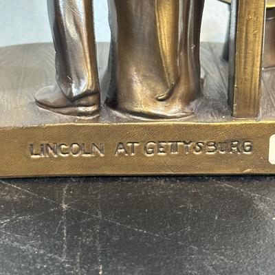 LOT 87: President Abraham Lincoln Collectibles & Memorabilia