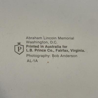 LOT 87: President Abraham Lincoln Collectibles & Memorabilia