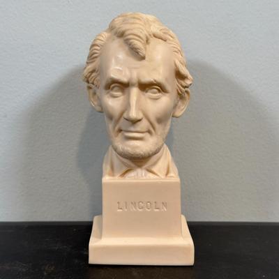 LOT 87: President Abraham Lincoln Collectibles & Memorabilia