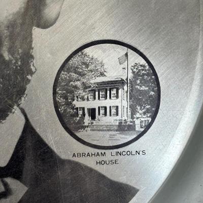LOT 87: President Abraham Lincoln Collectibles & Memorabilia