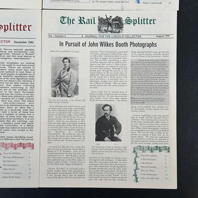 LOT 87: President Abraham Lincoln Collectibles & Memorabilia