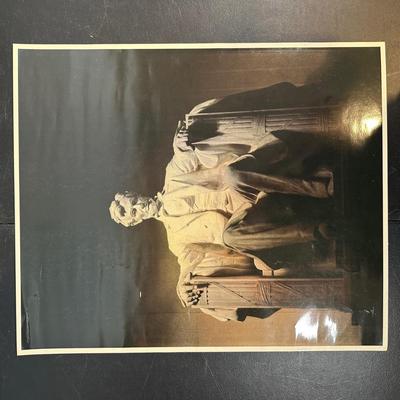 LOT 87: President Abraham Lincoln Collectibles & Memorabilia