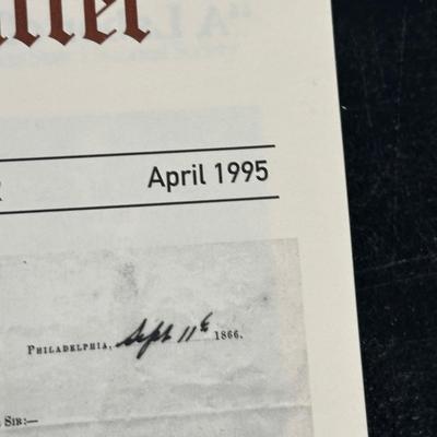 LOT 87: President Abraham Lincoln Collectibles & Memorabilia