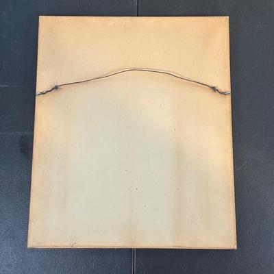 LOT 91: Collection Of Framed Advertising Cards
