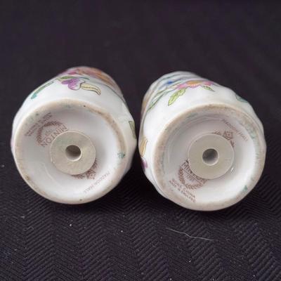 Minton Haddon Hall Assortment of China (GB-DZ)