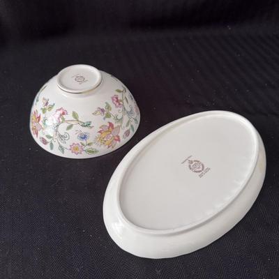 Minton Haddon Hall Assortment of China (GB-DZ)