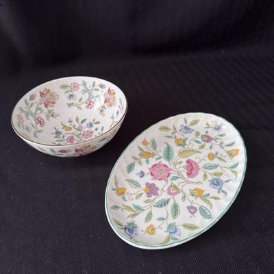 Minton Haddon Hall Assortment of China (GB-DZ)