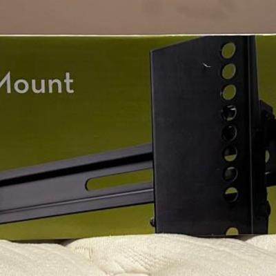 Low Profile Tilt TV Mount - NEW IN BOX