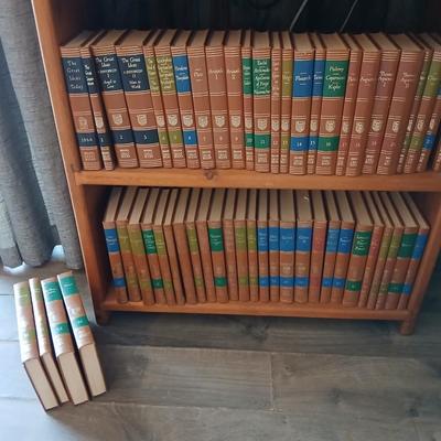 Great Books of the Western World – Encyclopedia Britannica Collection (Full Set + Supplements)