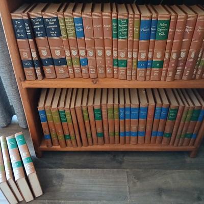 Great Books of the Western World – Encyclopedia Britannica Collection (Full Set + Supplements)