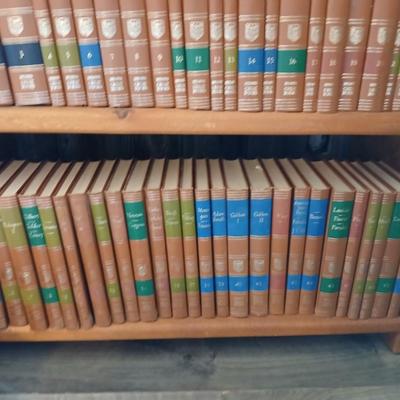 Great Books of the Western World – Encyclopedia Britannica Collection (Full Set + Supplements)