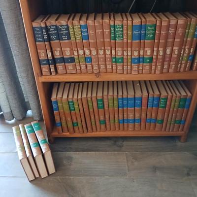 Great Books of the Western World – Encyclopedia Britannica Collection (Full Set + Supplements)