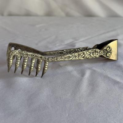 Ornate Silver Utensil Variety (GB-DZ)
