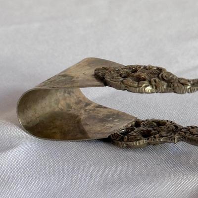 Ornate Silver Utensil Variety (GB-DZ)