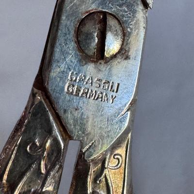 Ornate Silver Utensil Variety (GB-DZ)