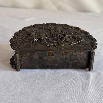 Ornate Silver Utensil Variety (GB-DZ)