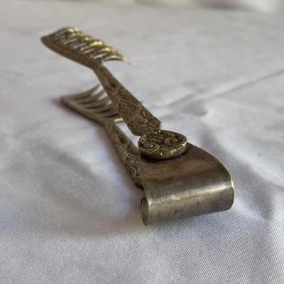 Ornate Silver Utensil Variety (GB-DZ)