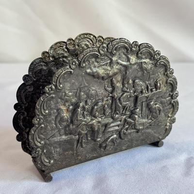 Ornate Silver Utensil Variety (GB-DZ)
