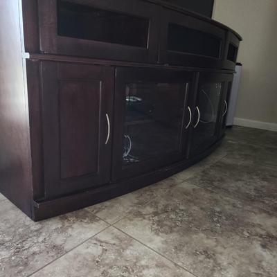 Entertainment Center