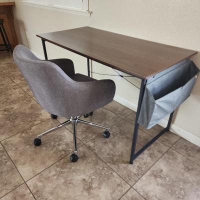 Desk & Office Chair