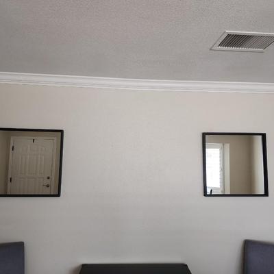 Mirrors (2)