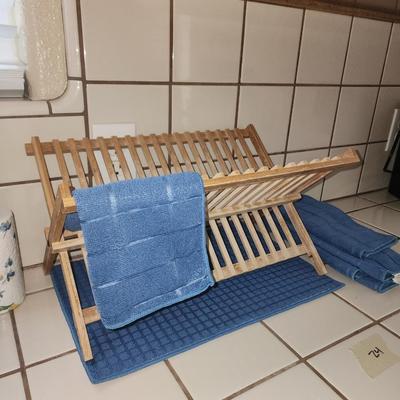 Dish Rack