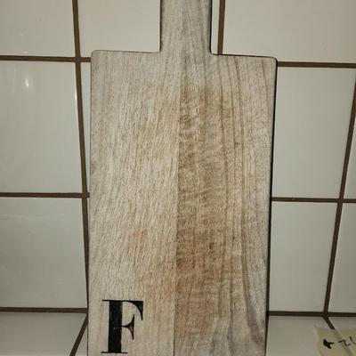 Cutting Board