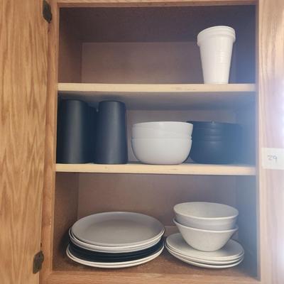 Dish LOT