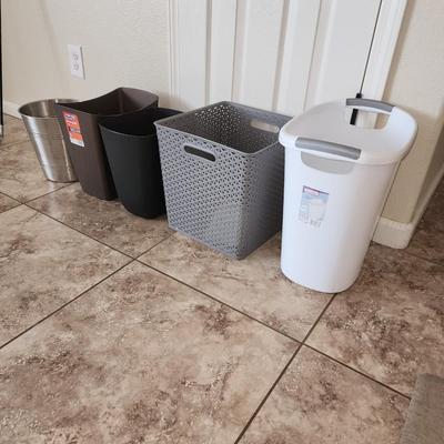 Trash Can LOT
