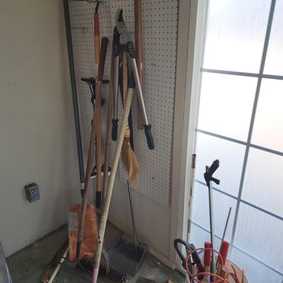 Yard/Tools
