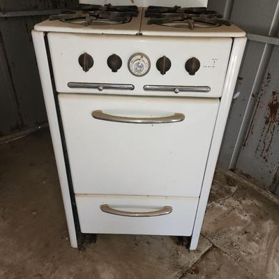 Vintage Stove