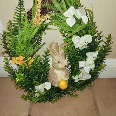Easter Wreath
