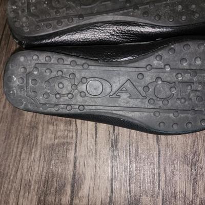 Coach Loafers 6.5 Womens