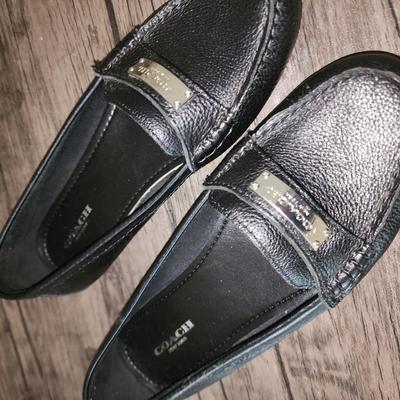 Coach Loafers 6.5 Womens