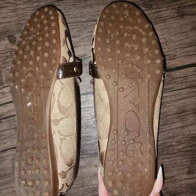Coach Loafers 6.5 Womens