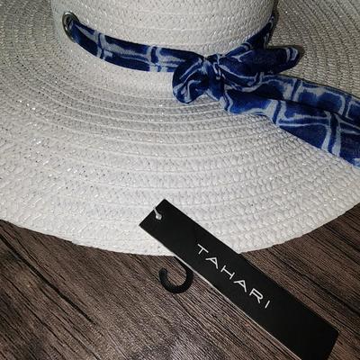 Tahari Sun Hat NEW