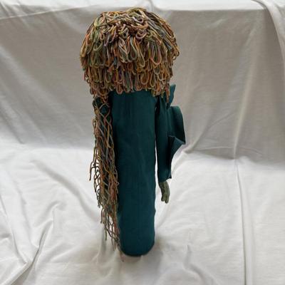 Susan Peltier Original “Quite the Catch” Sculpture (LR-BM)