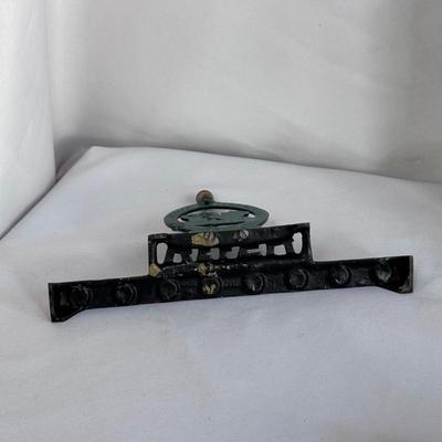 Ceramic Passover Seder Plate and Other Jewish Ceremonial Items (GB-DZ)
